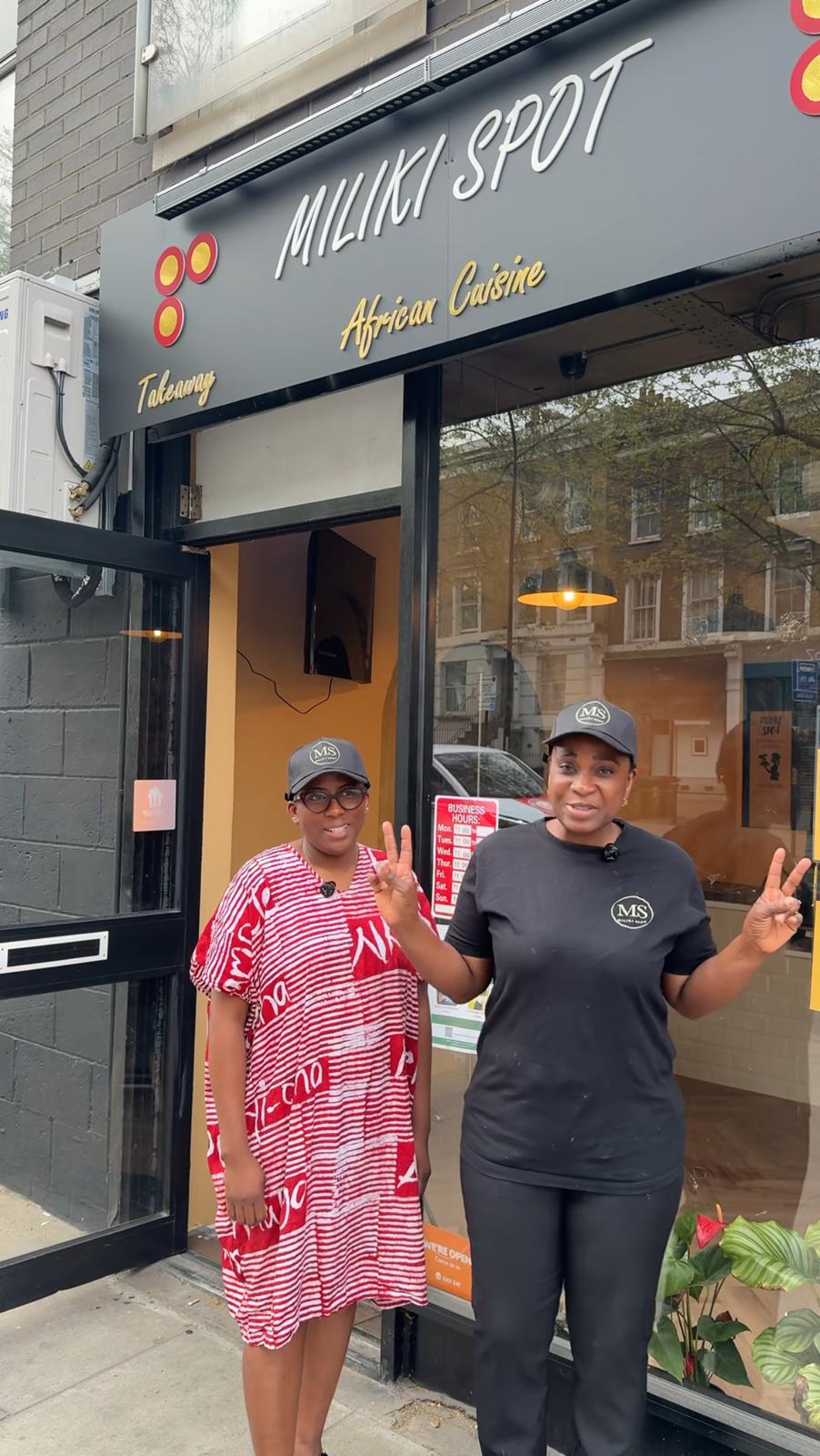  owner of miliki spot